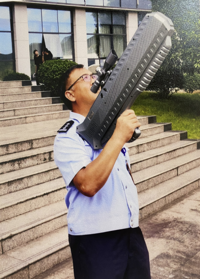 福建省公安廳無人機(jī)反制項目案例