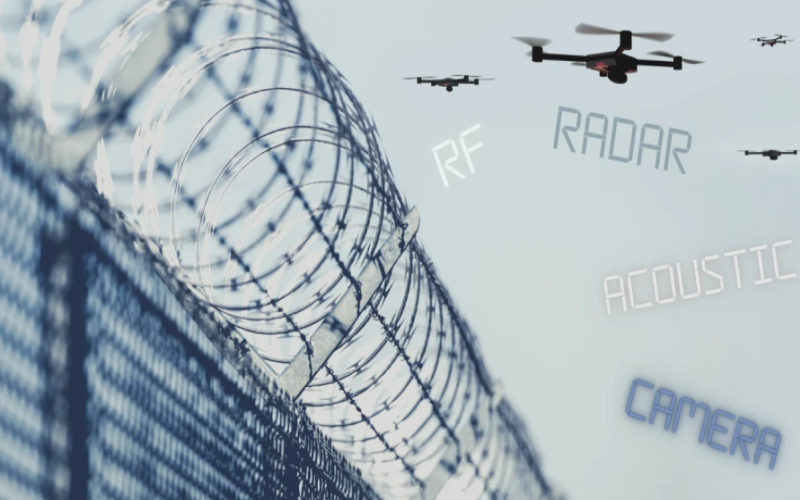 低空安防系統介紹：打造全天候智能無人機防御網絡